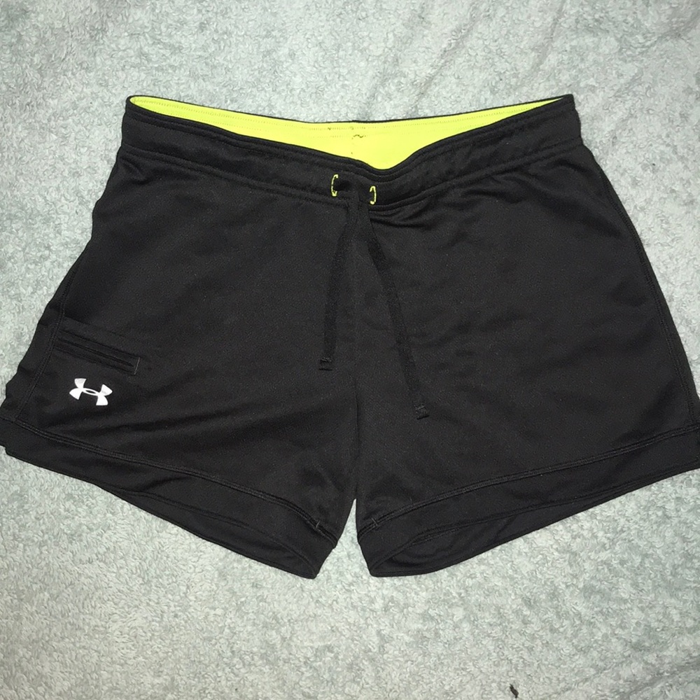 Under Armour Heat Gear Shorts